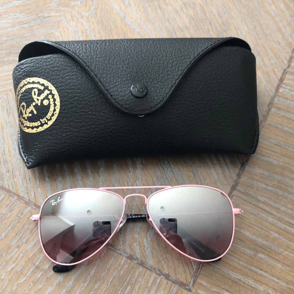 RayBan Jr Sunglasses